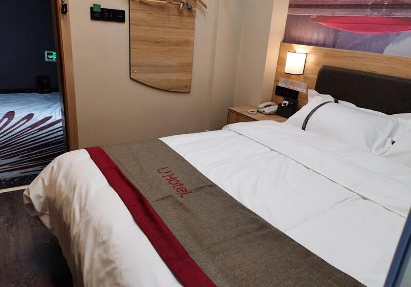 Thank Inn Chain Hotel Jiangsu Kunshan Lujia Town Baiyang Bay Logistics Center