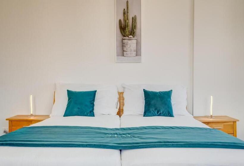 The 5 Continents I & Ii   320 M2 By Stay Swiss