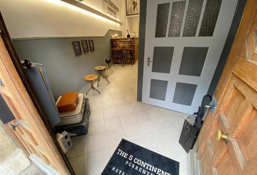 The 5 Continents I & Ii   320 M2 By Stay Swiss