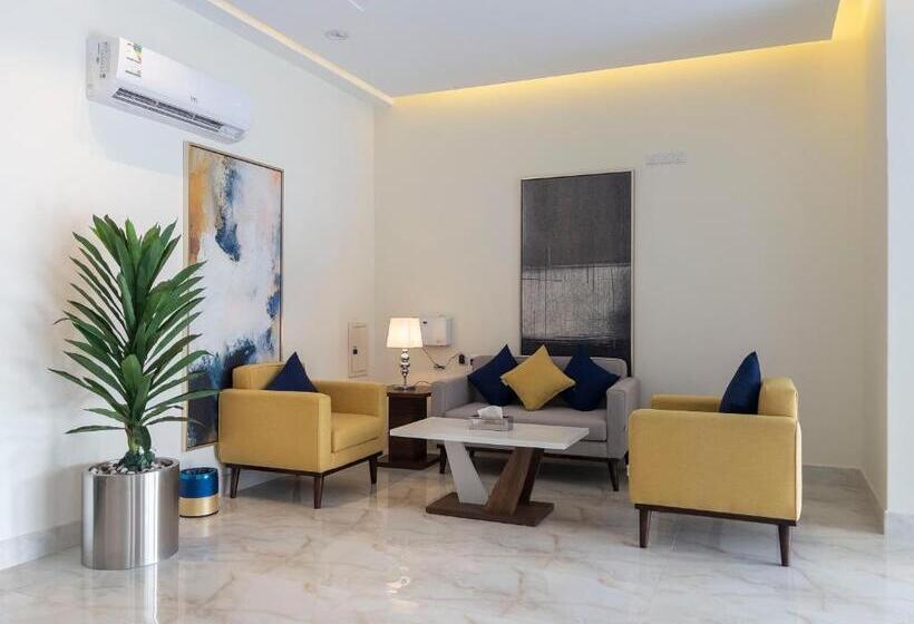 The Palace Hotel Suites   Al Badea