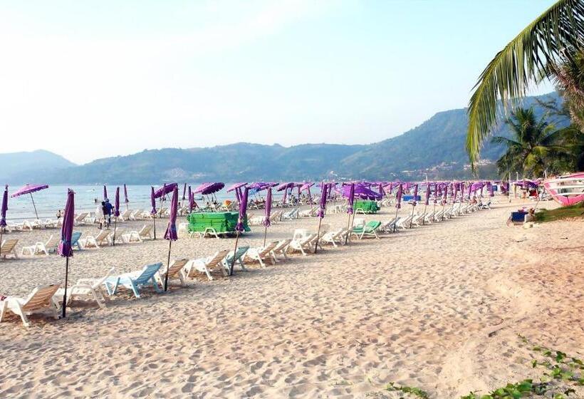 Tj Patong Hotel Sha Plus