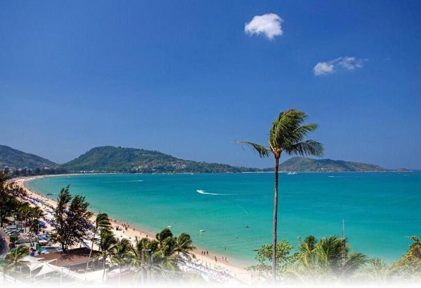 Tj Patong Hotel Sha Plus