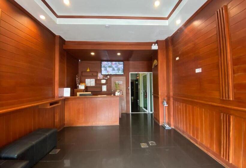 Tj Patong Hotel Sha Plus