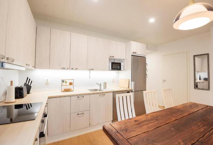 Tuomenkartano Apartments By Hiekka Booking