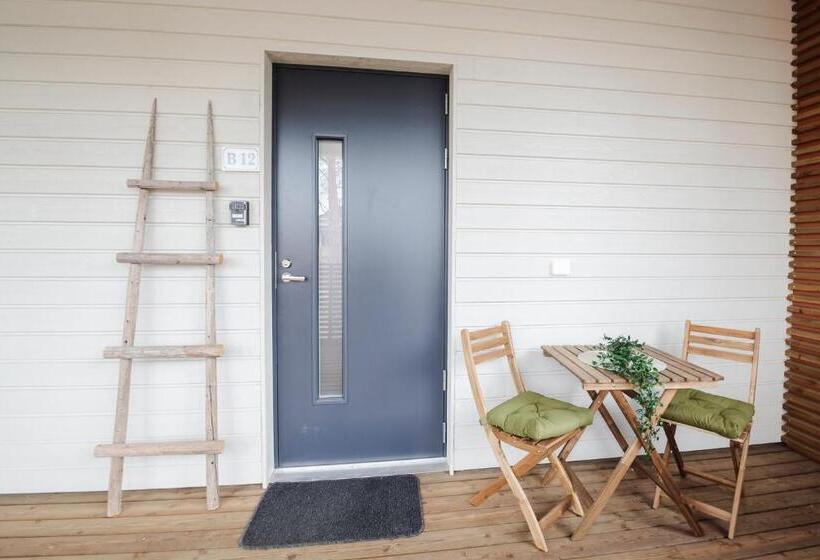 Tuomenkartano Apartments By Hiekka Booking