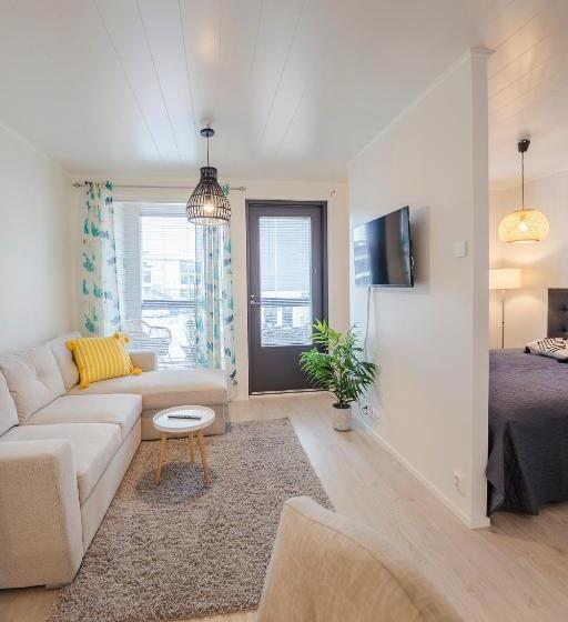 Tuomenkartano Apartments By Hiekka Booking