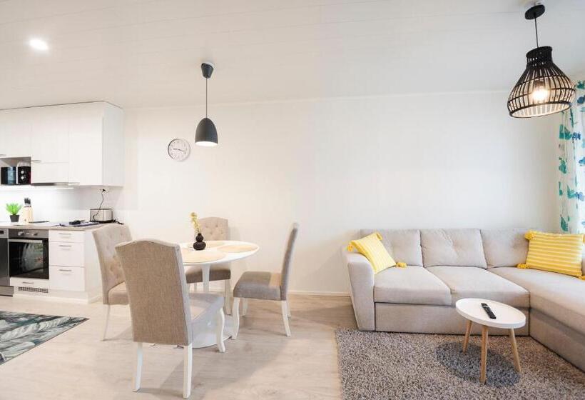 Tuomenkartano Apartments By Hiekka Booking