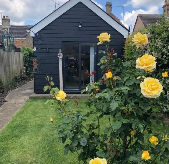 Unique One Bed Contemporary Bungalow Town Centre