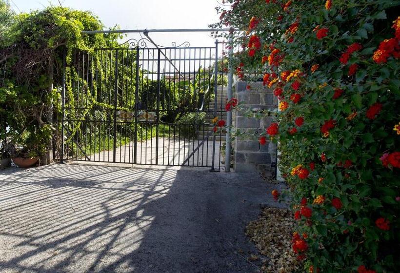 Villa Con Piscina Vista Mare