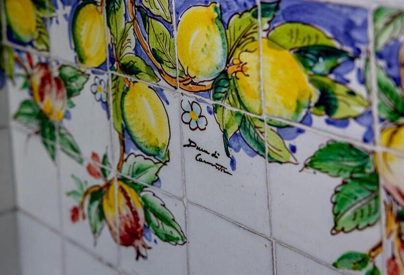 Villa Con Piscina Vista Mare