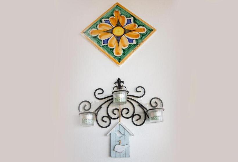 Villa Con Piscina Vista Mare