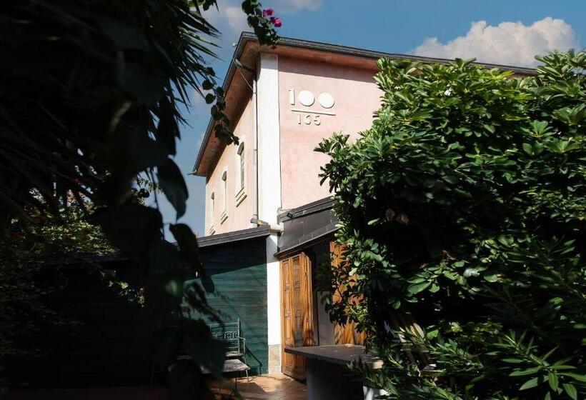 Villa Con Piscina Vista Mare