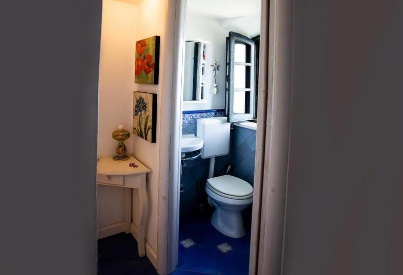 Villa Con Piscina Vista Mare