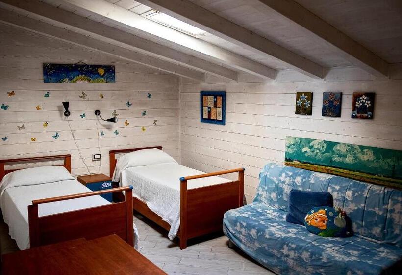 Villa Con Piscina Vista Mare