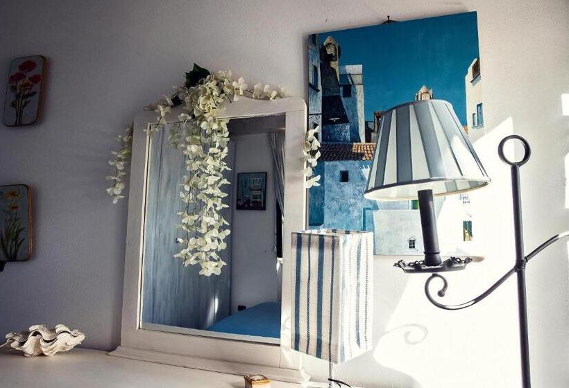 Villa Con Piscina Vista Mare