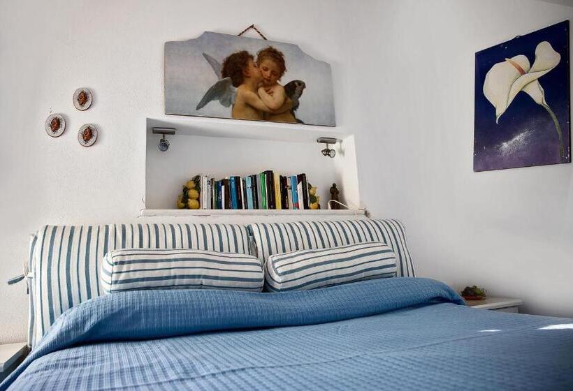 Villa Con Piscina Vista Mare