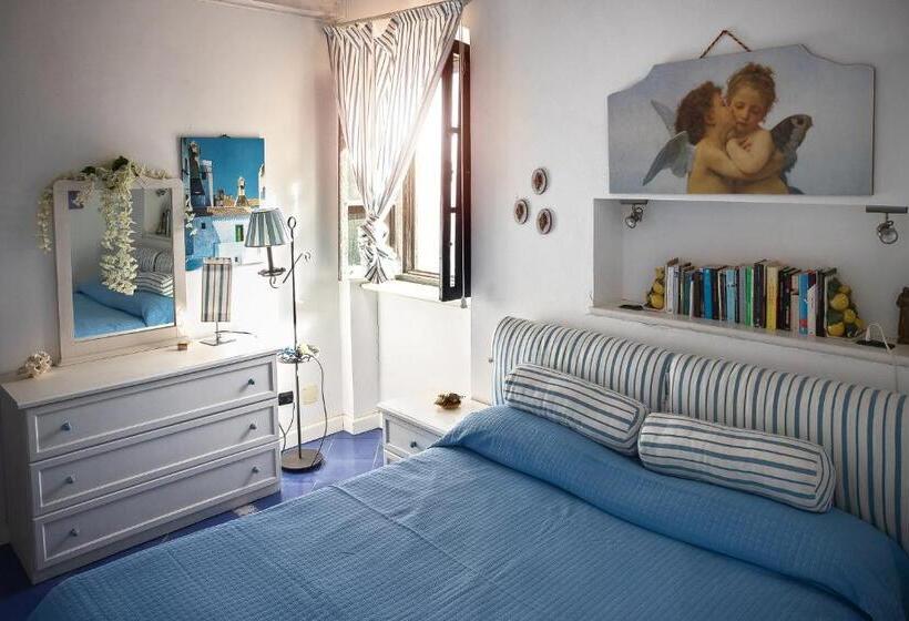 Villa Con Piscina Vista Mare