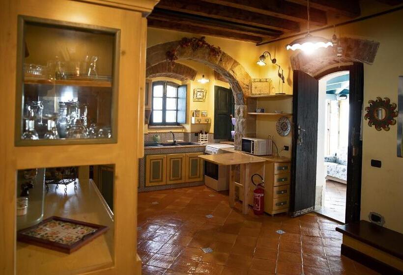 Villa Con Piscina Vista Mare