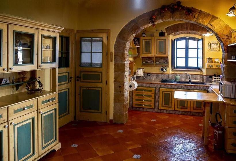 Villa Con Piscina Vista Mare