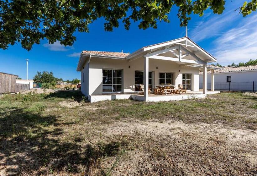 Villa Vensac Océan Plein Sud