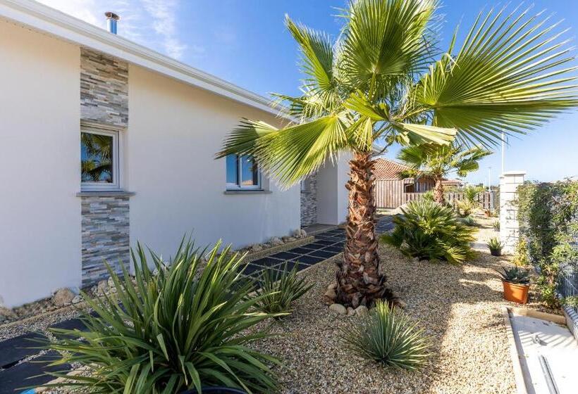 Villa Vensac Océan Plein Sud