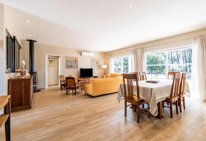 Villa Vensac Océan Plein Sud