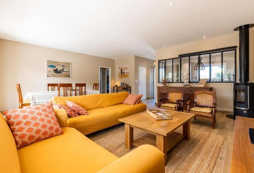 Villa Vensac Océan Plein Sud