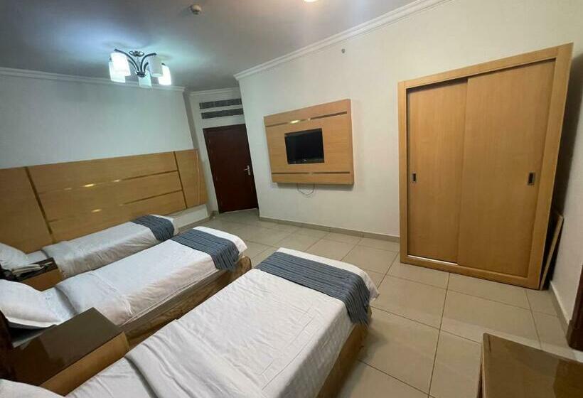 روضة الملبي للوحدات السكنية