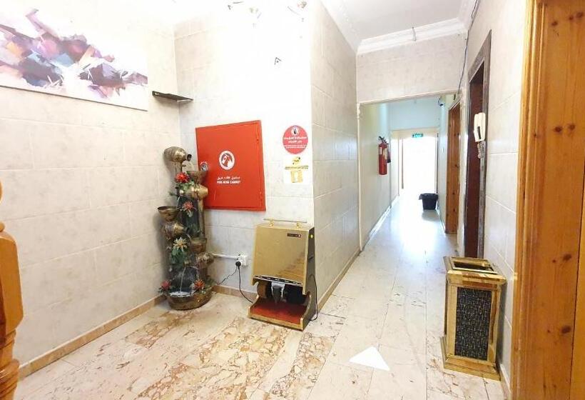 نماء للشقق الفندقية