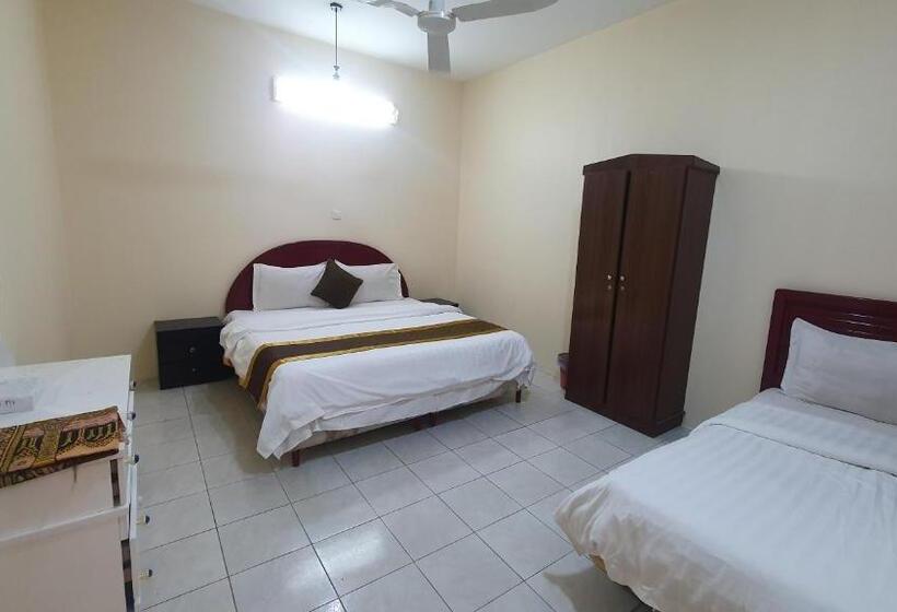 نماء للشقق الفندقية