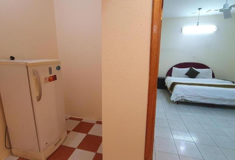 نماء للشقق الفندقية