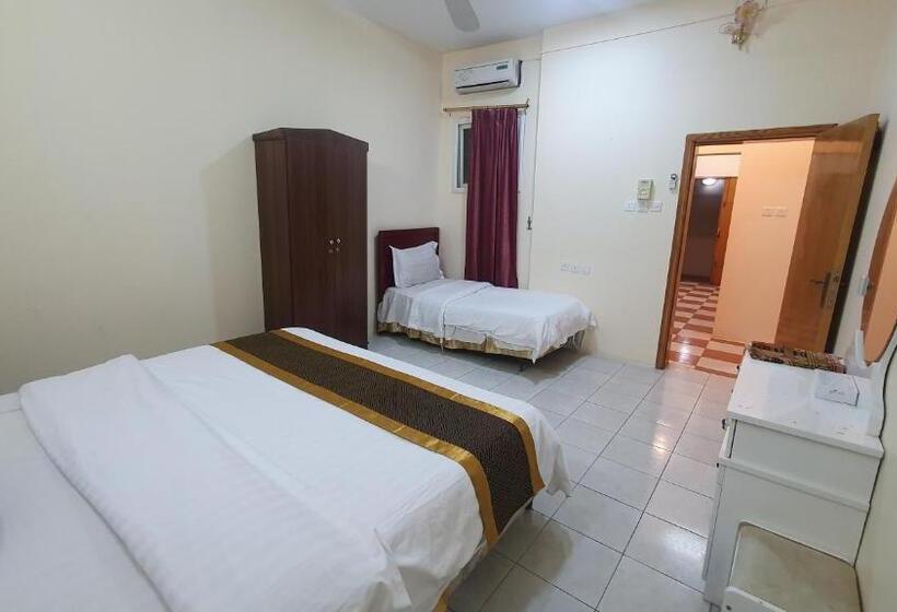 نماء للشقق الفندقية