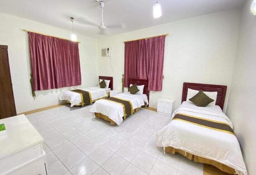 نماء للشقق الفندقية