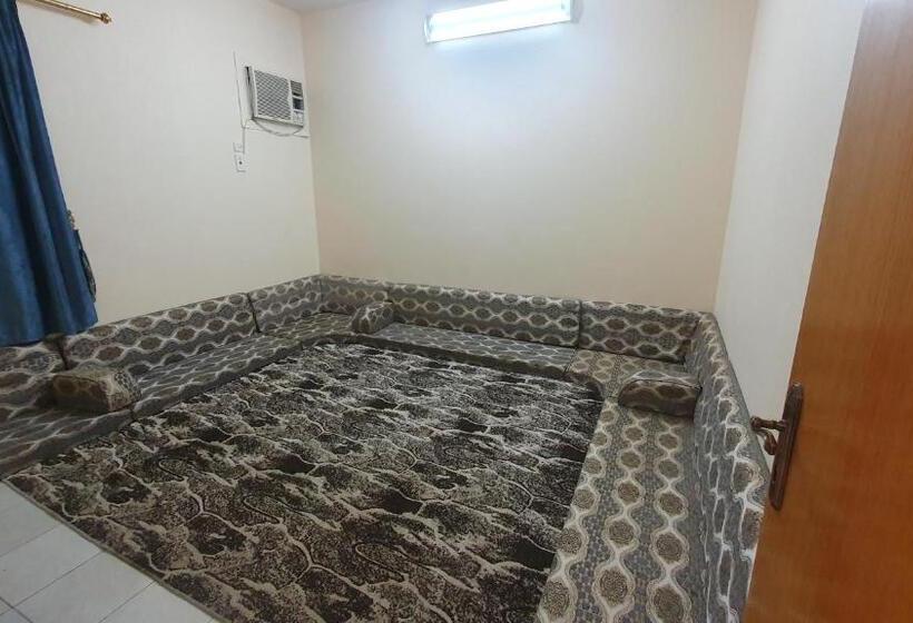 نماء للشقق الفندقية