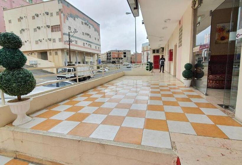 نماء للشقق الفندقية