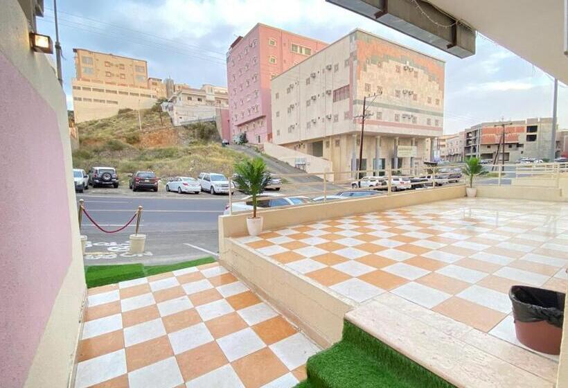 نماء للشقق الفندقية