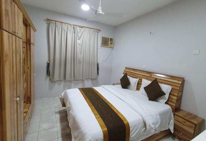 نماء للشقق الفندقية