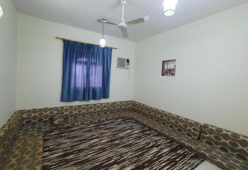 نماء للشقق الفندقية