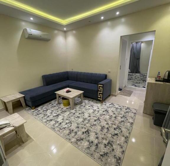 الابنوس للشقق الفندقية