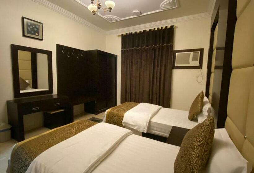 منازل الرؤية الفندقية