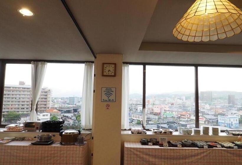 大村ヤスダオーシャンホテル