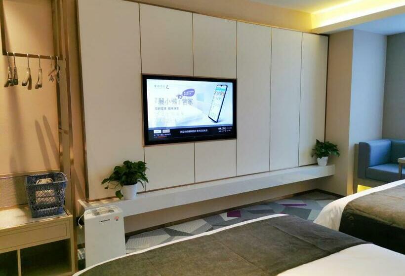 麗枫酒店兖州区政府店