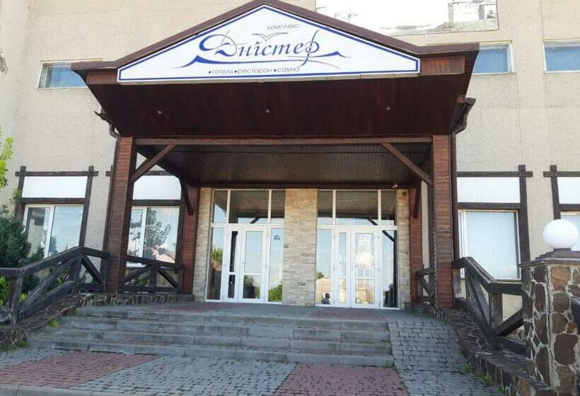 Auberge Hôtelière готель дністер