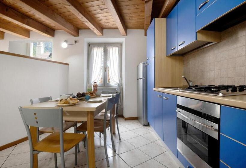 Appartamento Gargnano