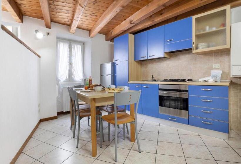 Appartamento Gargnano