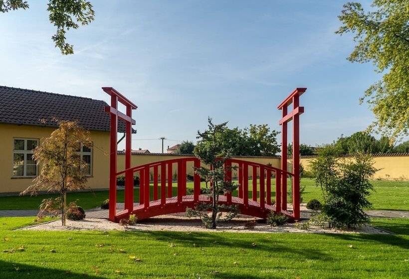 ベッドアンドブレックファースト Eprespark Panzió