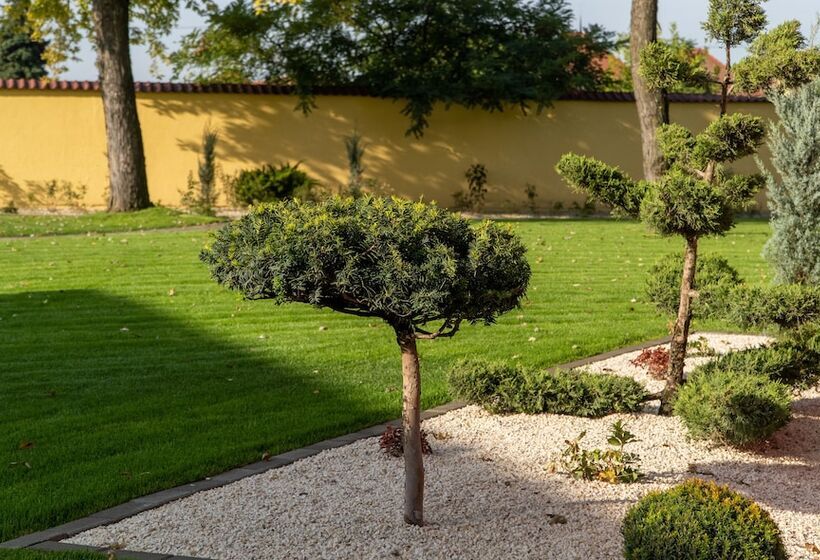 ベッドアンドブレックファースト Eprespark Panzió