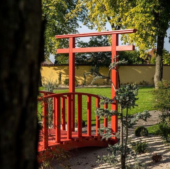 ベッドアンドブレックファースト Eprespark Panzió