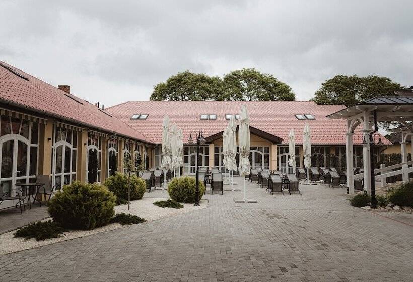 ベッドアンドブレックファースト Eprespark Panzió