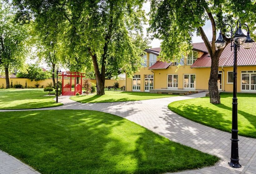 ベッドアンドブレックファースト Eprespark Panzió